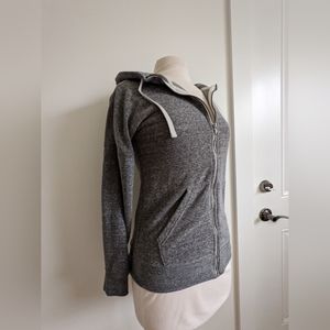 Zip sweatshirt
